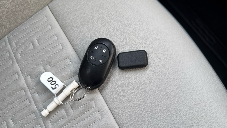 Fiat 500 87kW La Prima 42kWh 3dr Auto Electric Hatchback